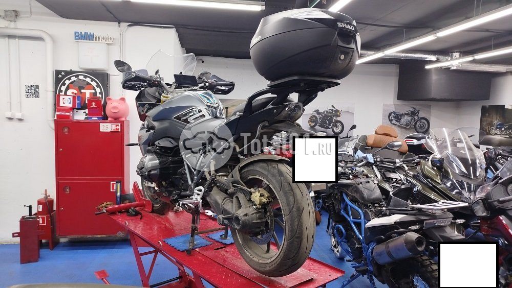 Фото BMW R 1250 GS 4