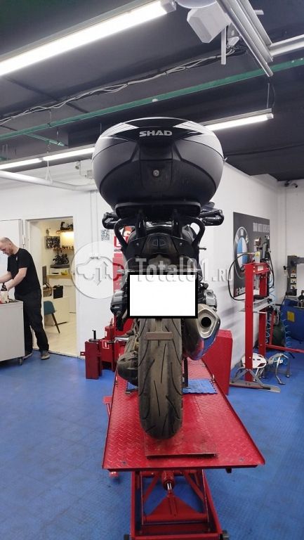 Фото BMW R 1250 GS 8