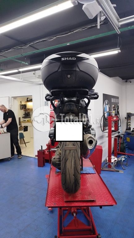 Фото BMW R 1250 GS 10