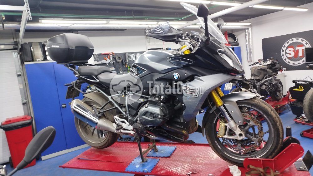 Фото BMW R 1250 GS 14