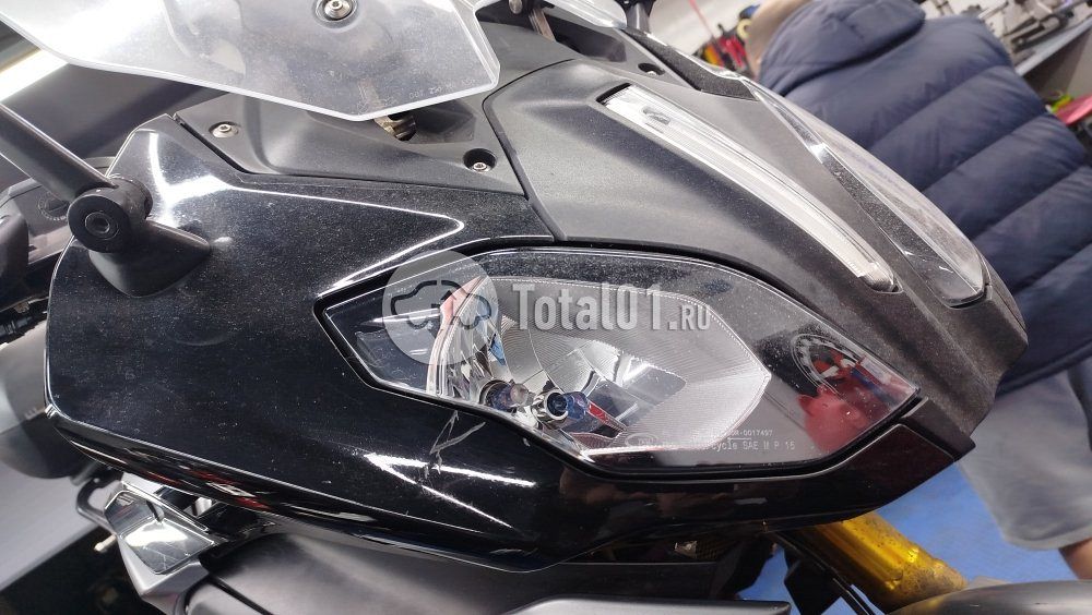 Фото BMW R 1250 GS 34