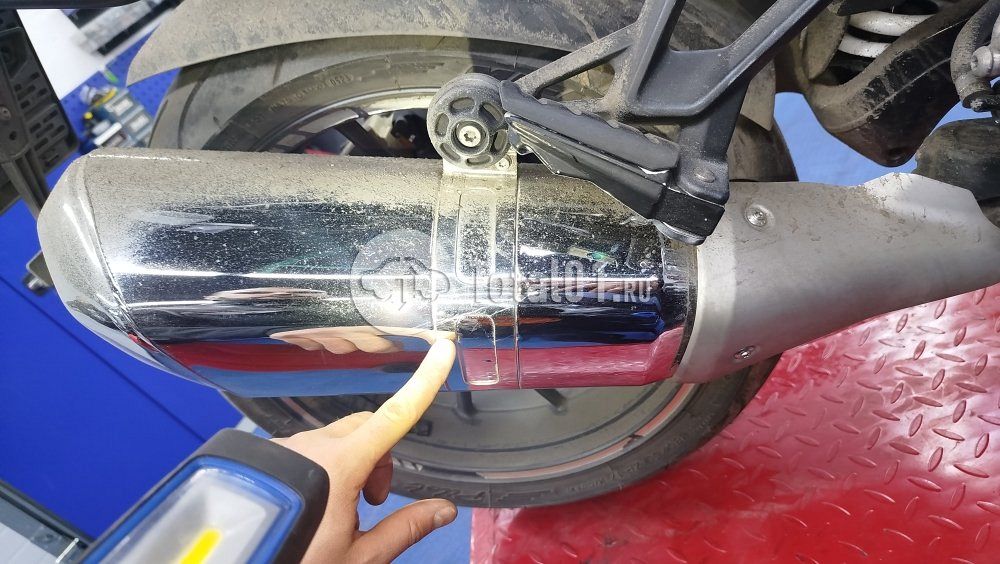 Фото BMW R 1250 GS 60