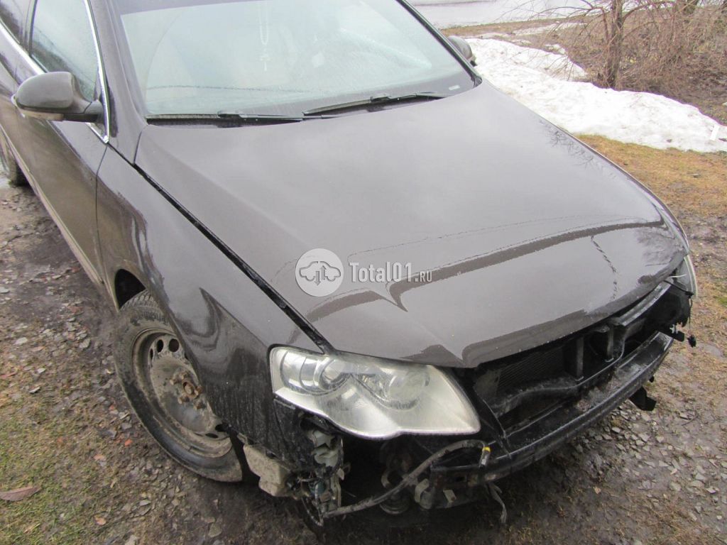 Фото Volkswagen Passat 2