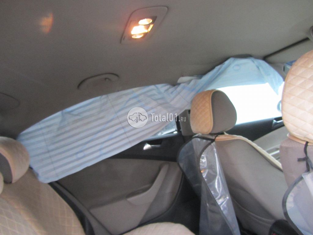 Фото Volkswagen Passat 10