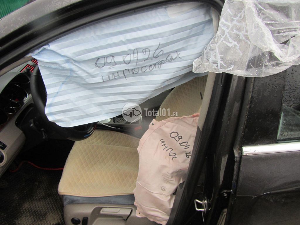 Фото Volkswagen Passat 18