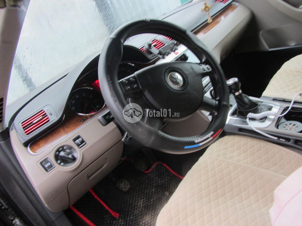 Фото Volkswagen Passat 20