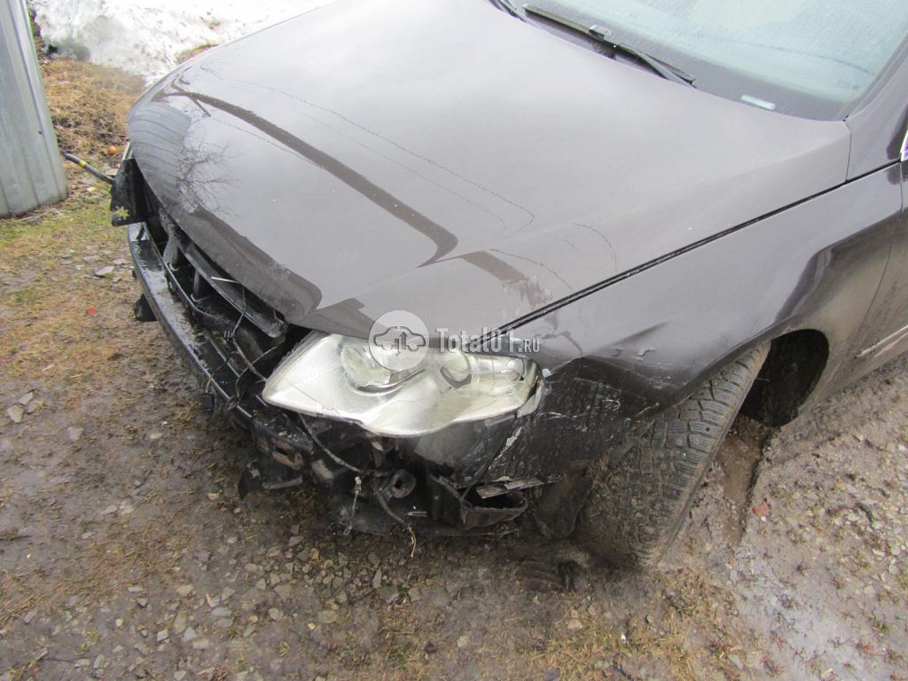 Фото Volkswagen Passat 28