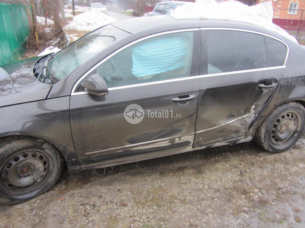 Фото Volkswagen Passat 32