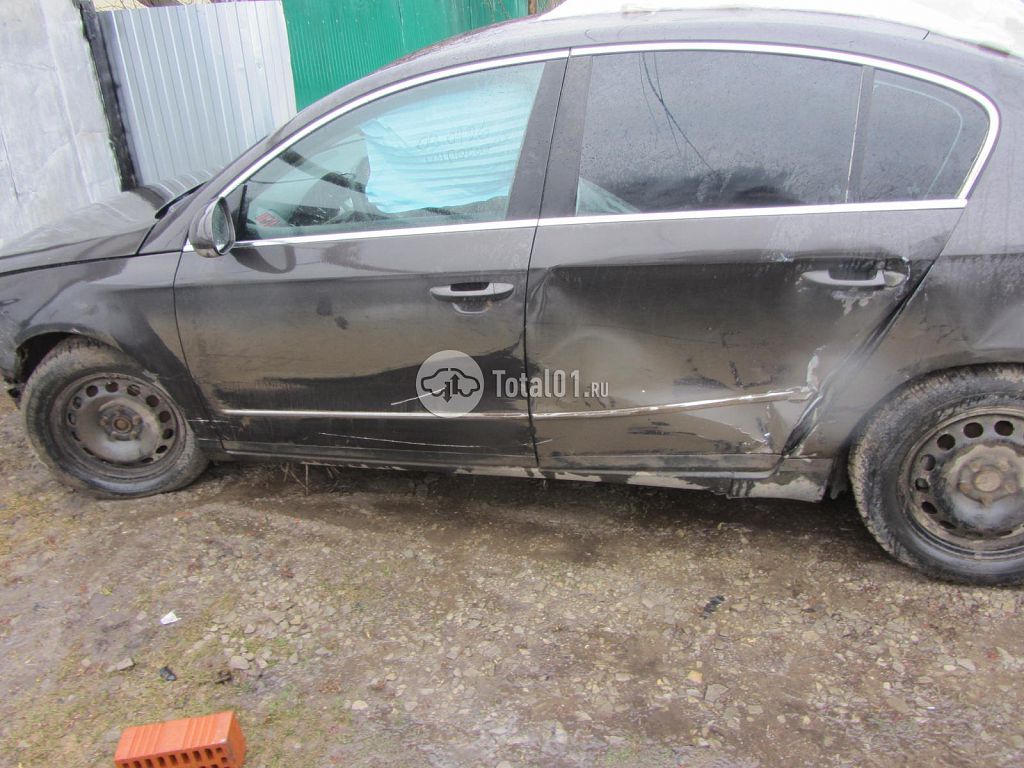 Фото Volkswagen Passat 34