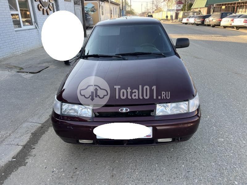 Фото ВАЗ (LADA) 2112 4