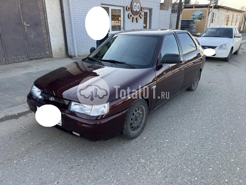 Фото ВАЗ (LADA) 2112 6