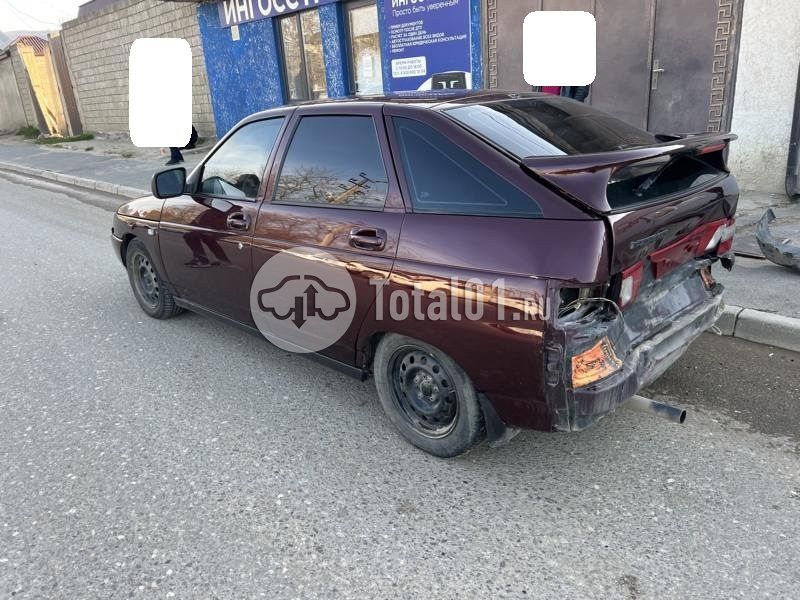 Фото ВАЗ (LADA) 2112 8