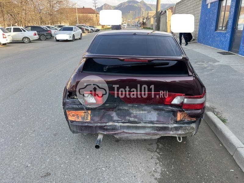 Фото ВАЗ (LADA) 2112 10