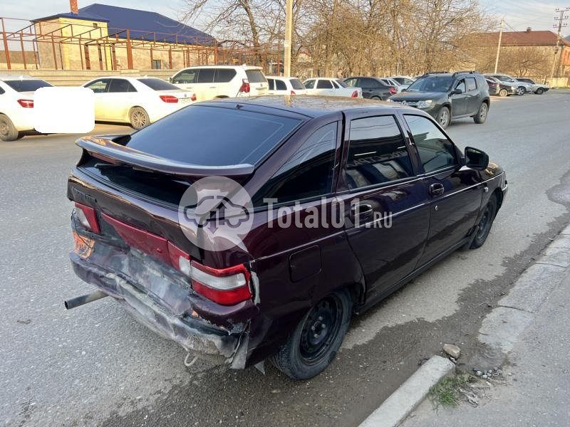 Фото ВАЗ (LADA) 2112 12
