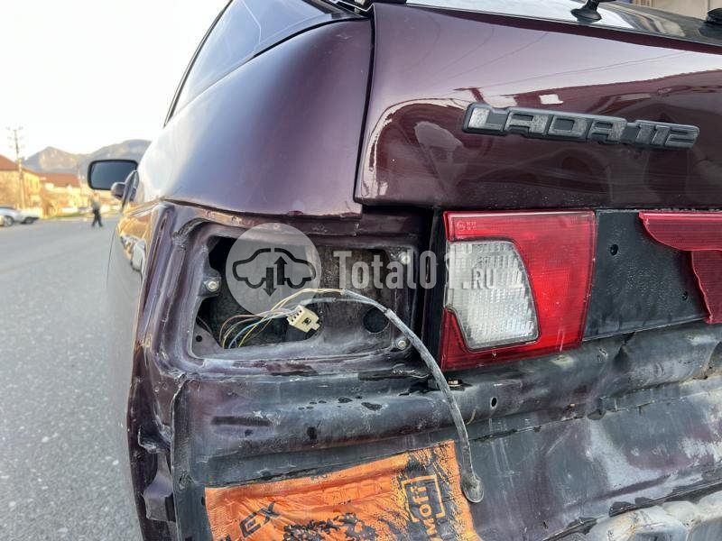 Фото ВАЗ (LADA) 2112 16