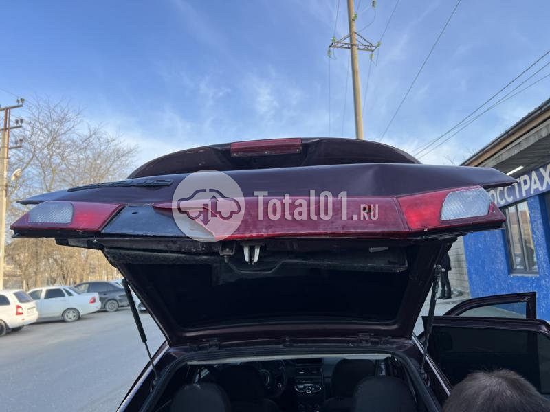 Фото ВАЗ (LADA) 2112 32