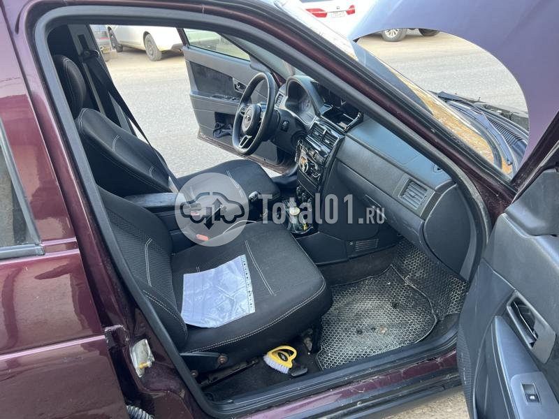 Фото ВАЗ (LADA) 2112 54