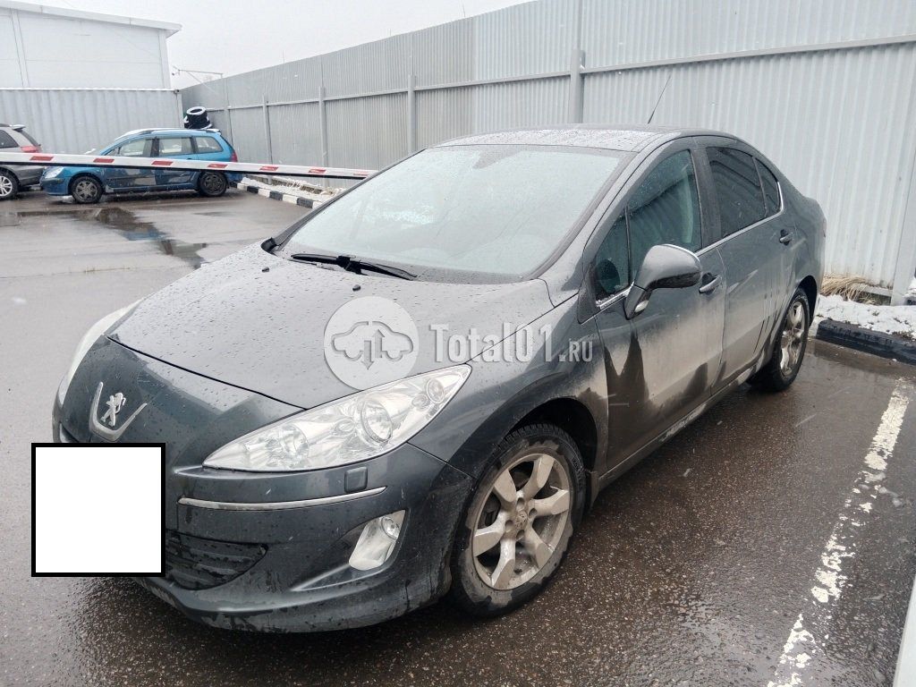 Фото Peugeot 408 4