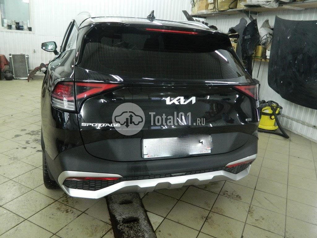 Фото KIA Sportage 4