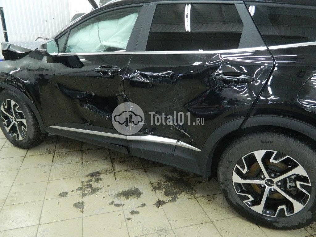 Фото KIA Sportage 6