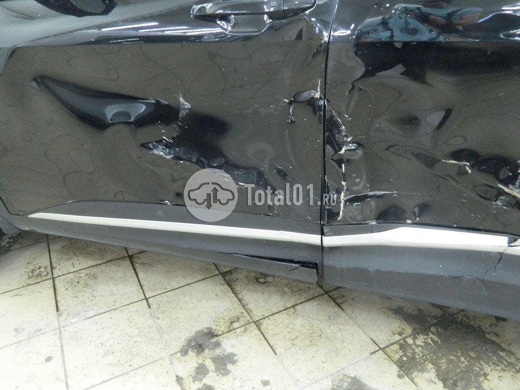 Фото KIA Sportage 8