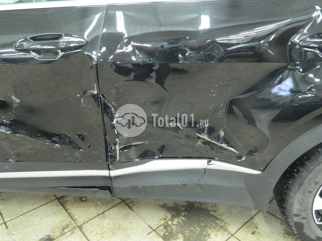 Фото KIA Sportage 10