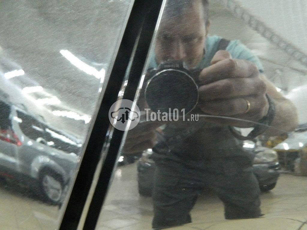 Фото KIA Sportage 18