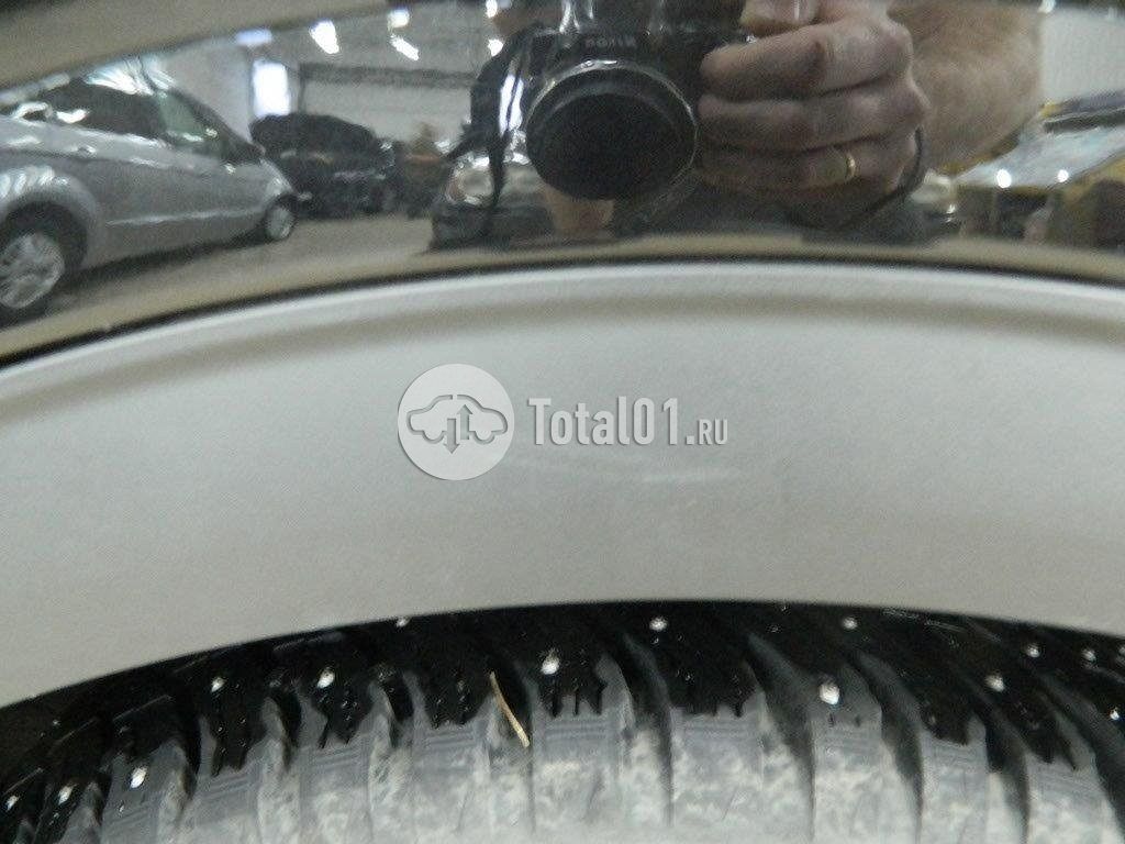 Фото KIA Sportage 22