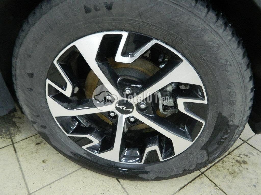 Фото KIA Sportage 26