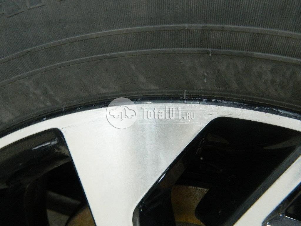 Фото KIA Sportage 28