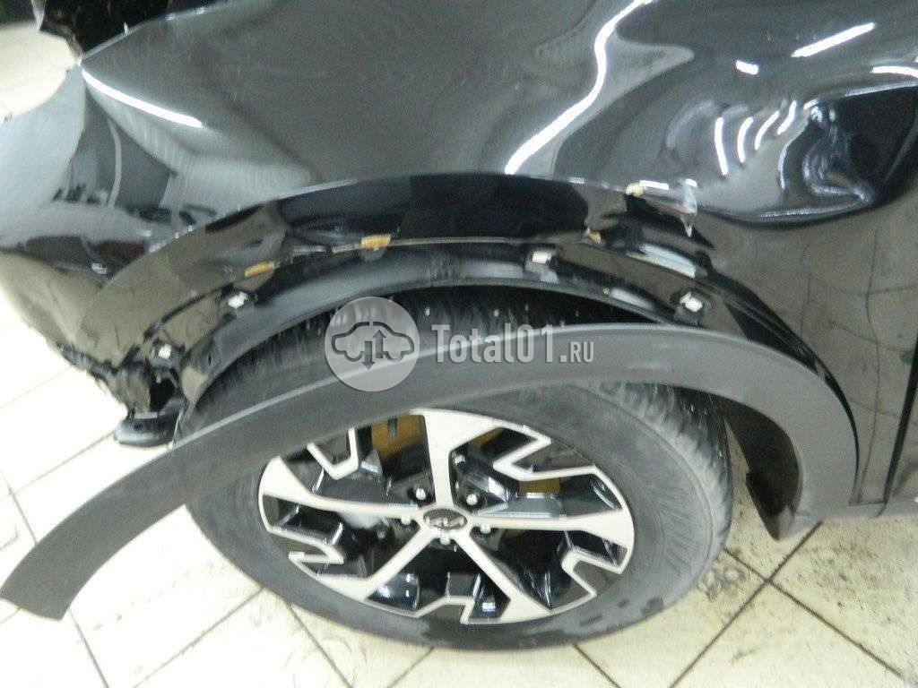 Фото KIA Sportage 52