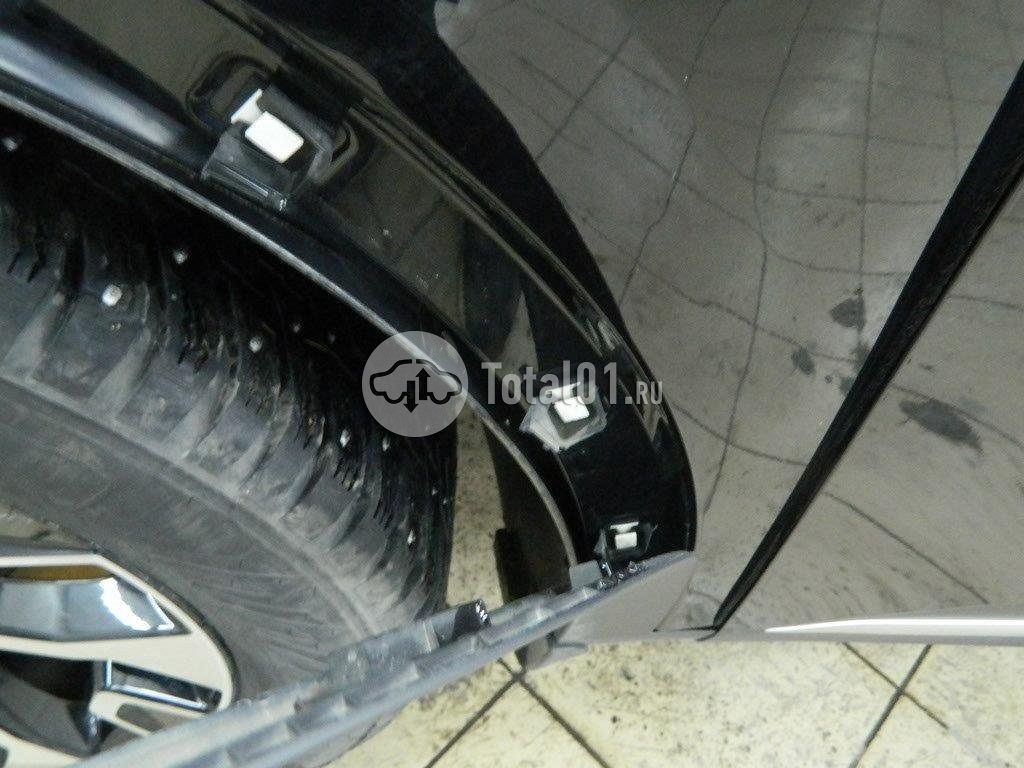 Фото KIA Sportage 54