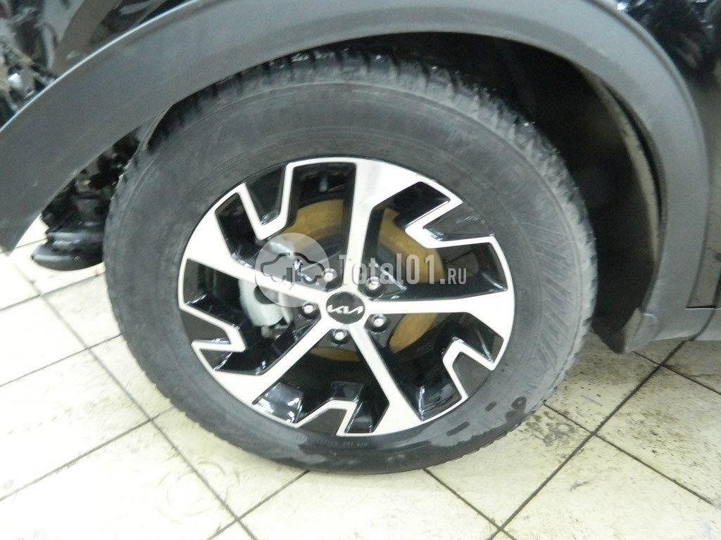 Фото KIA Sportage 56