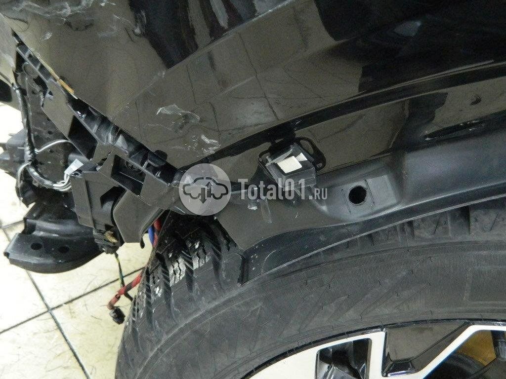 Фото KIA Sportage 62