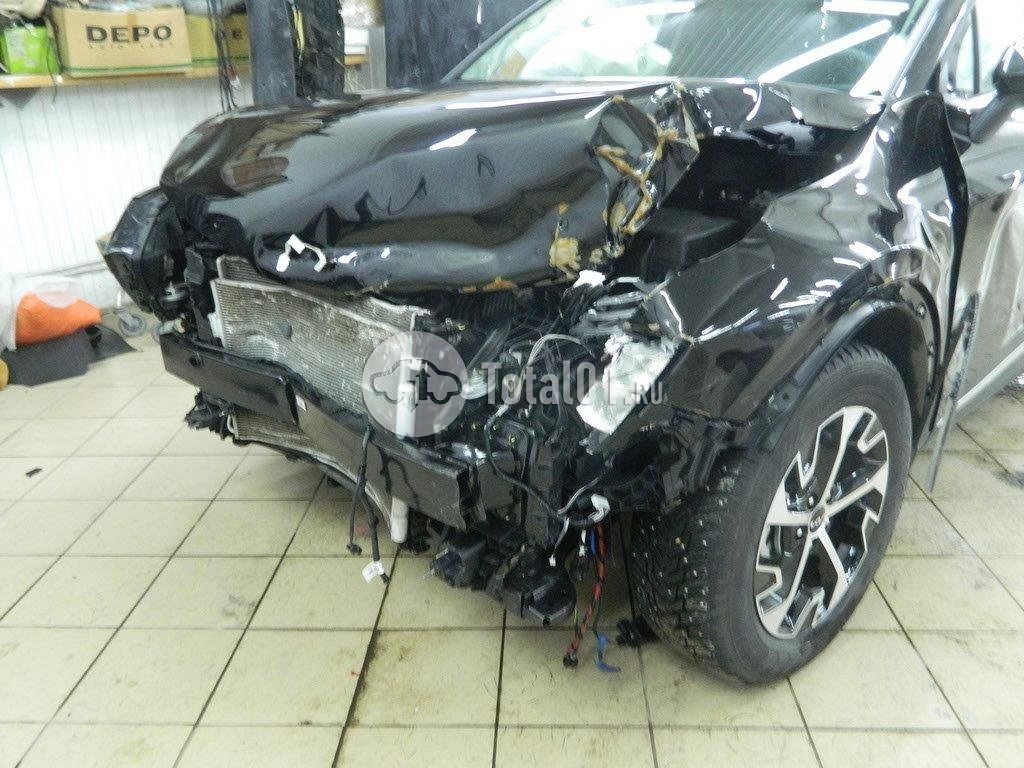 Фото KIA Sportage 64