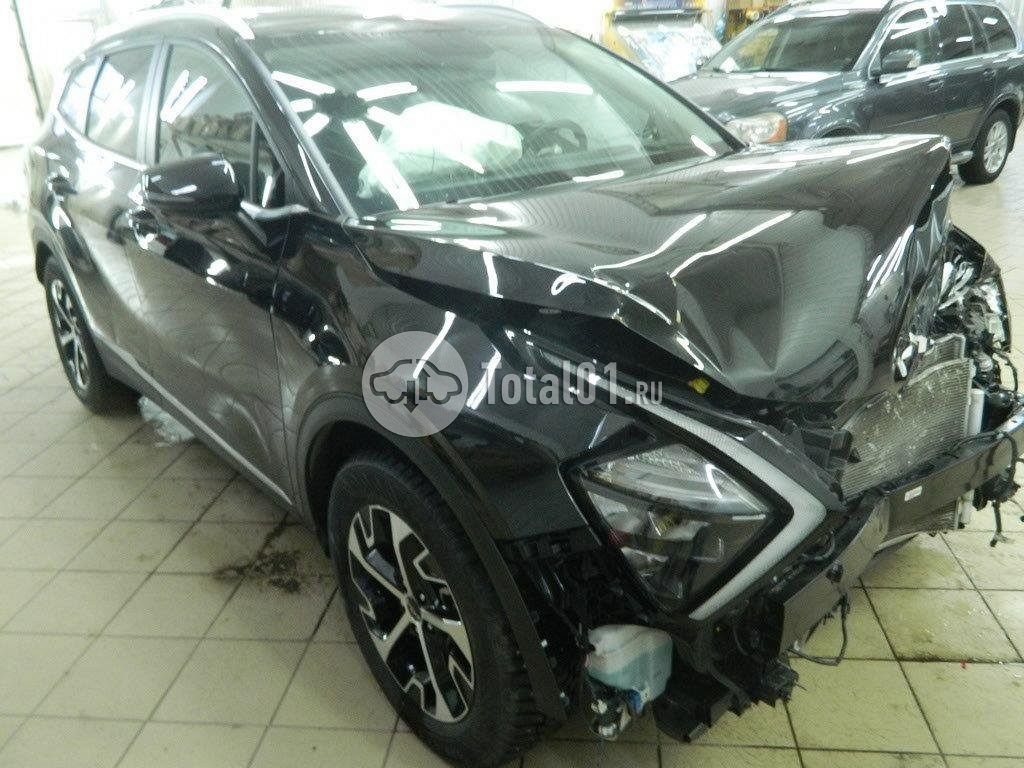 Фото KIA Sportage 74