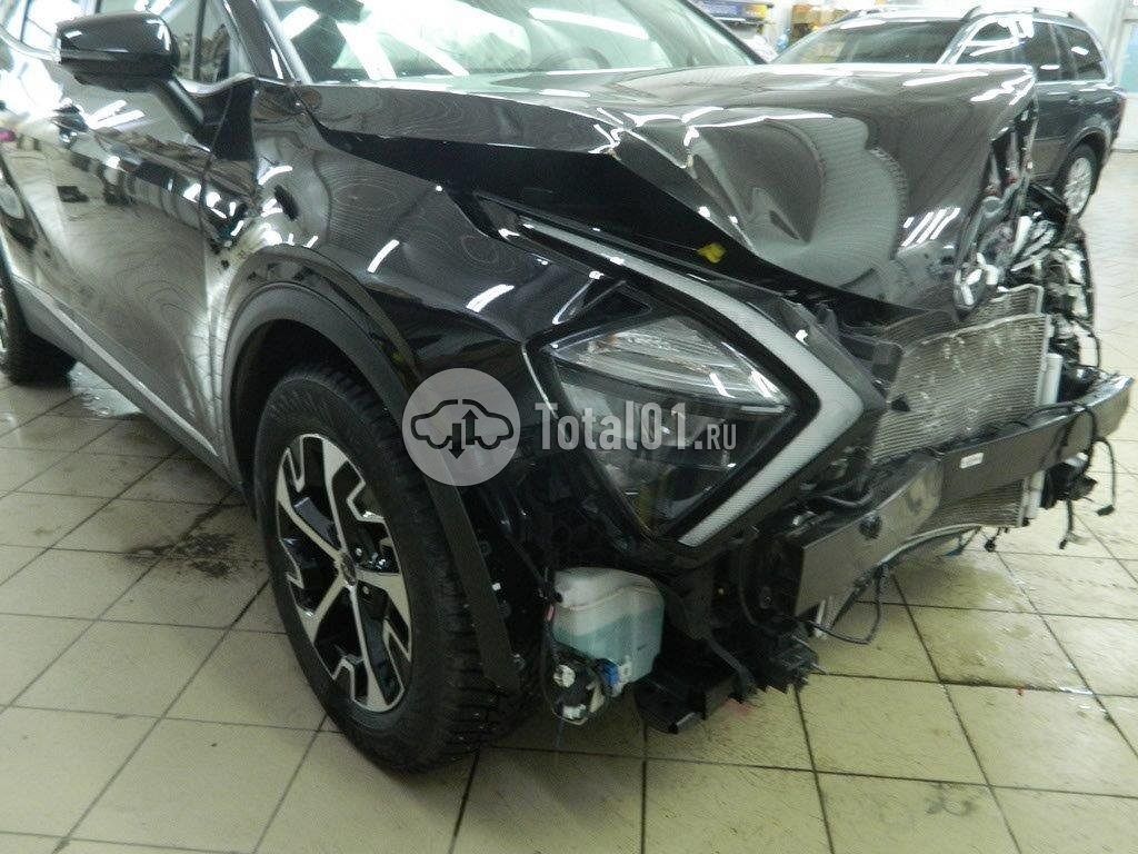 Фото KIA Sportage 76