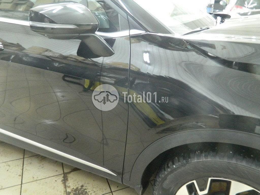 Фото KIA Sportage 84