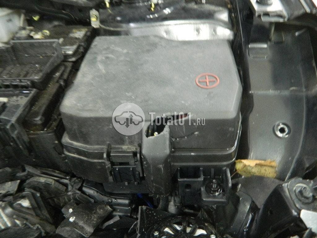 Фото KIA Sportage 120