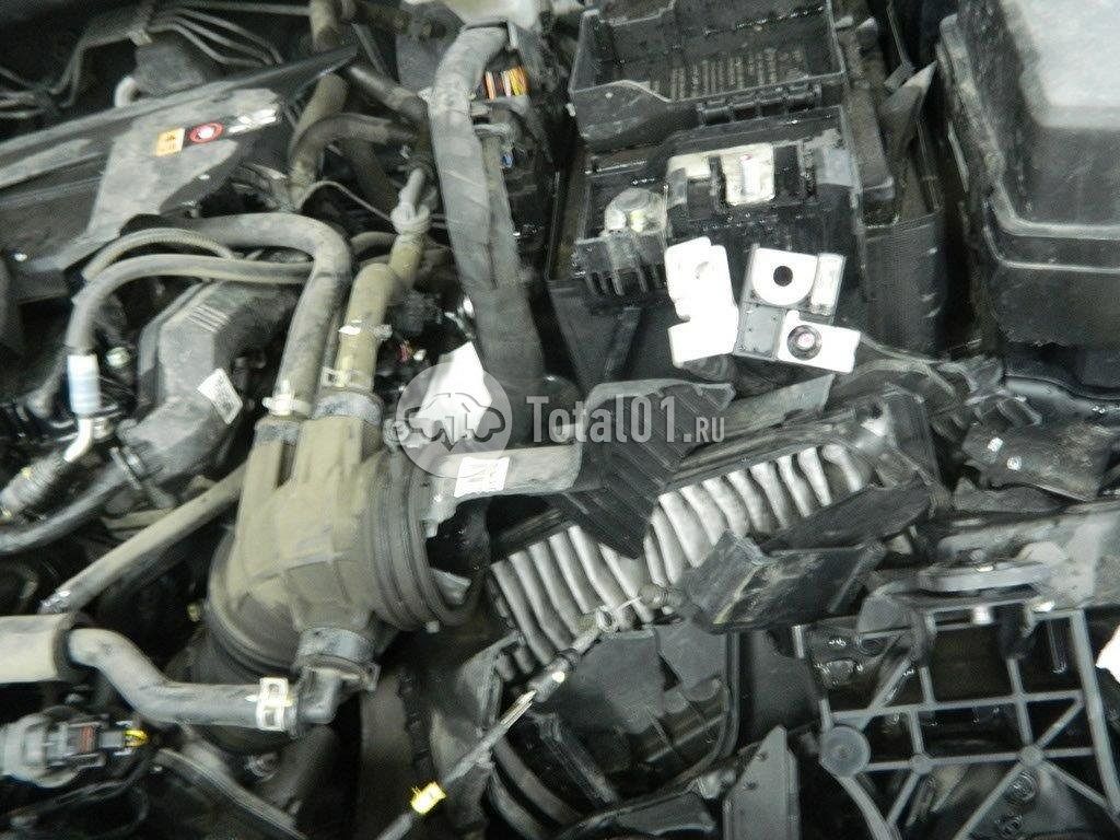 Фото KIA Sportage 124