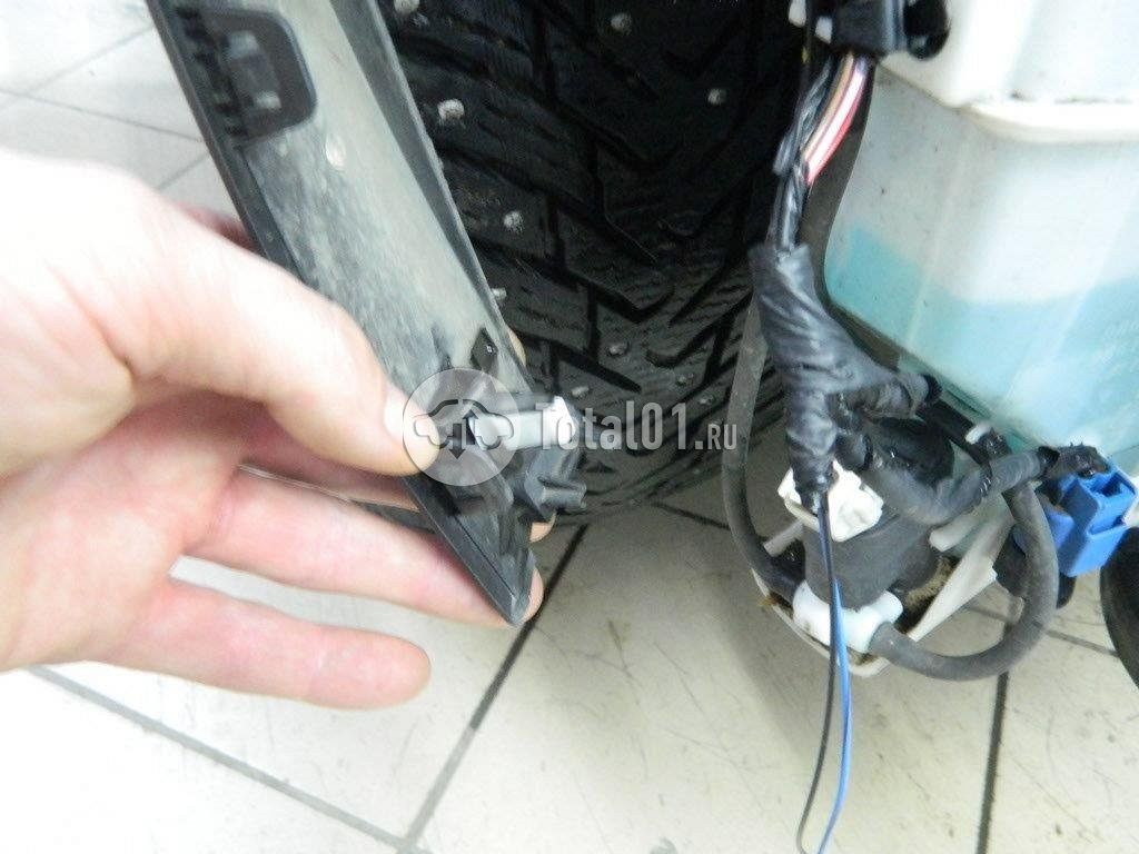 Фото KIA Sportage 132