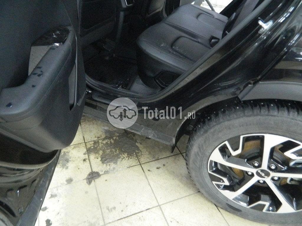 Фото KIA Sportage 148