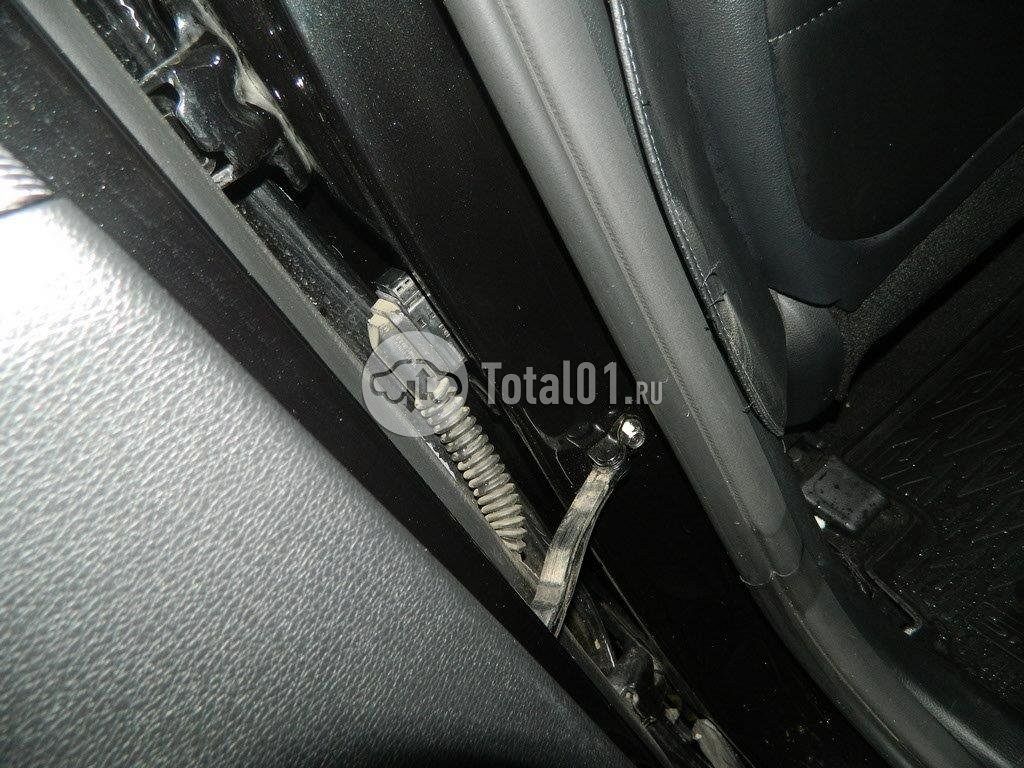 Фото KIA Sportage 160