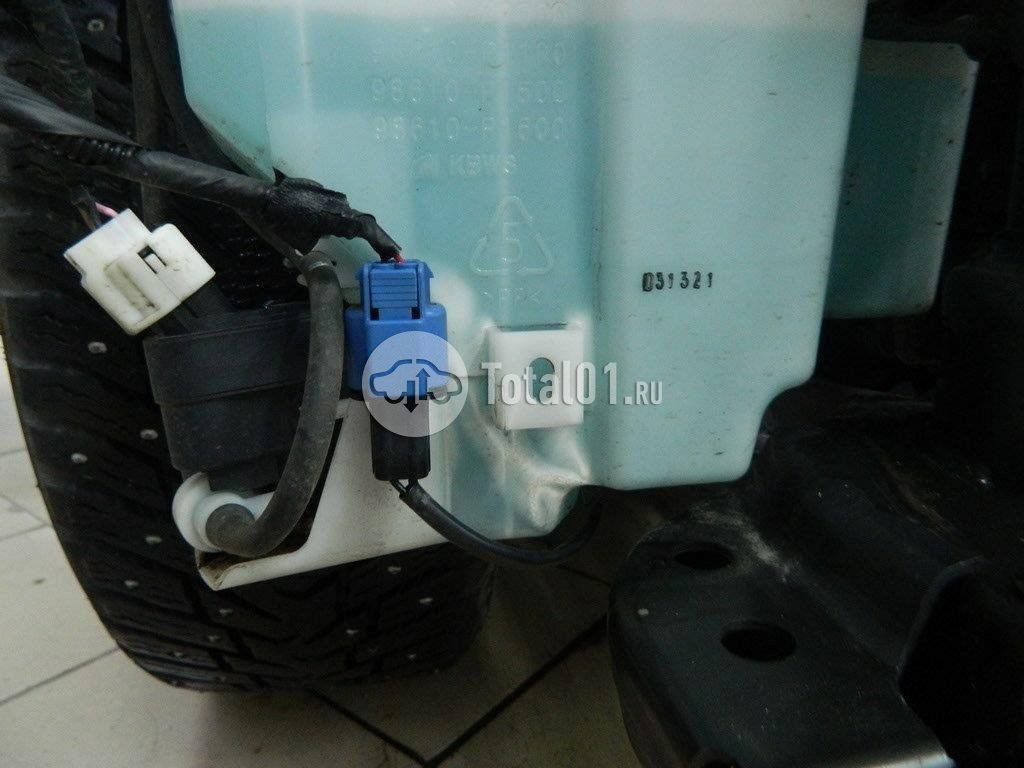 Фото KIA Sportage 202