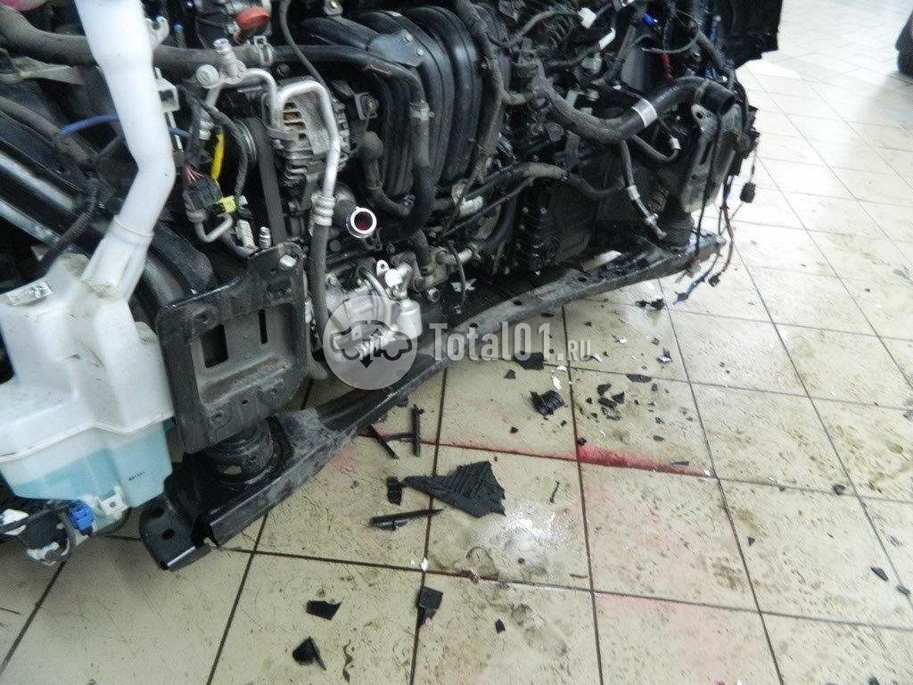 Фото KIA Sportage 206