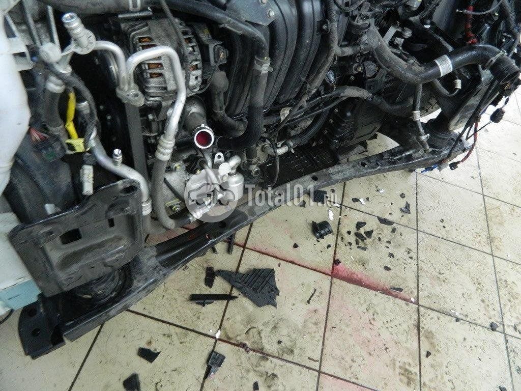 Фото KIA Sportage 208