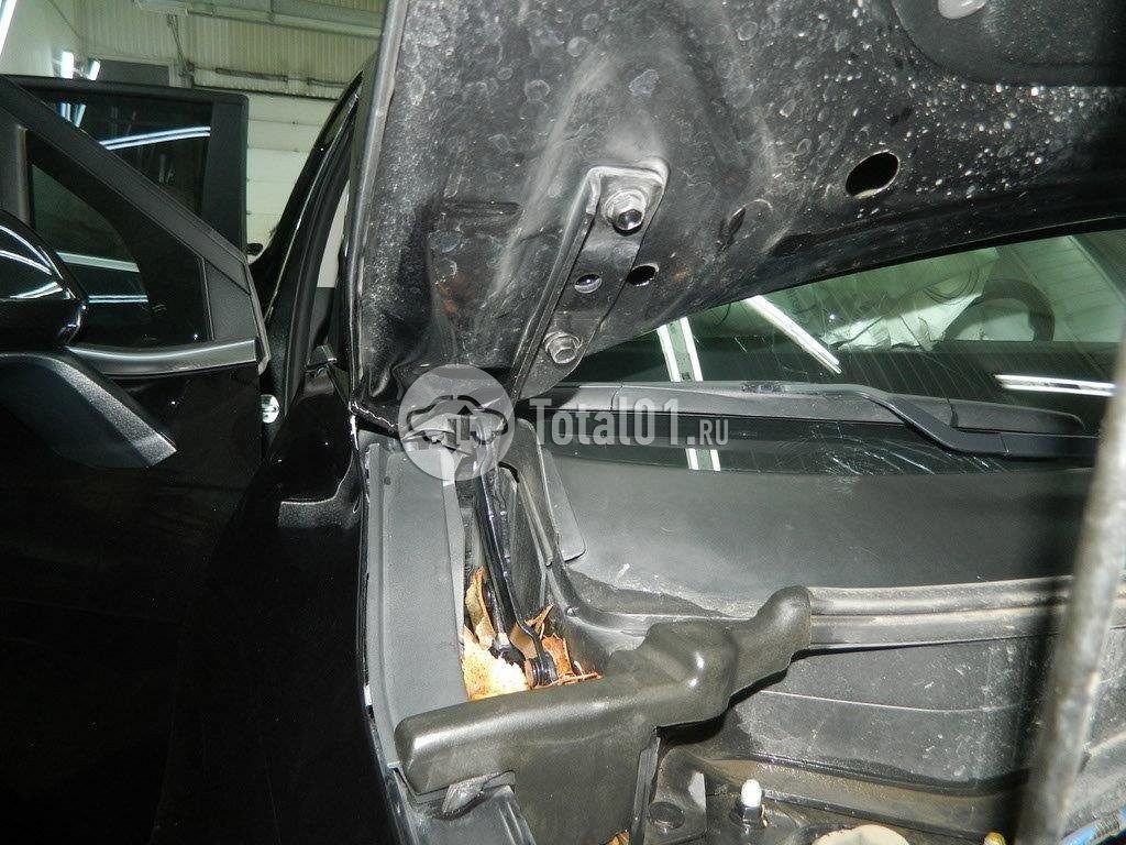 Фото KIA Sportage 218