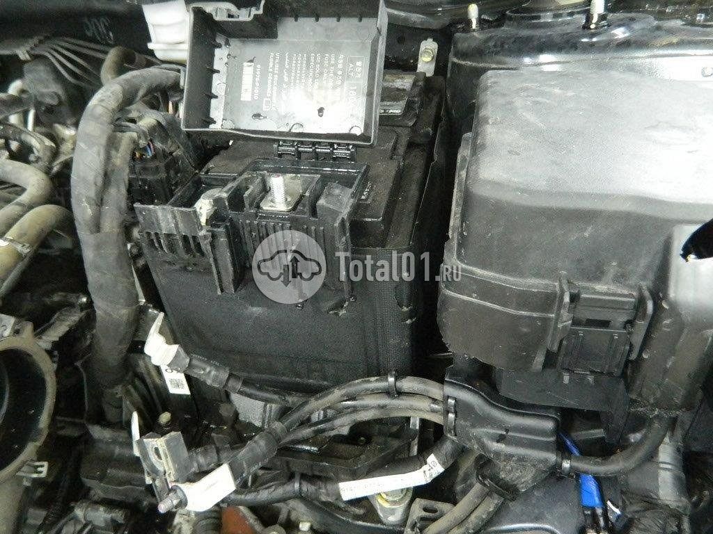 Фото KIA Sportage 234