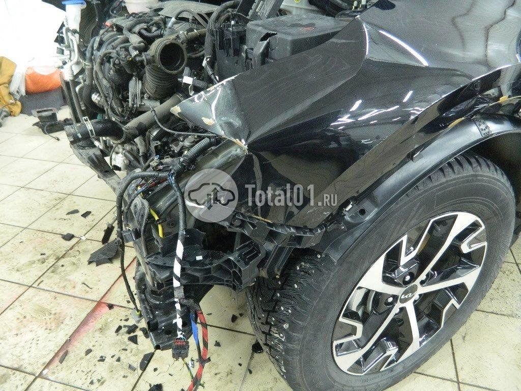 Фото KIA Sportage 240