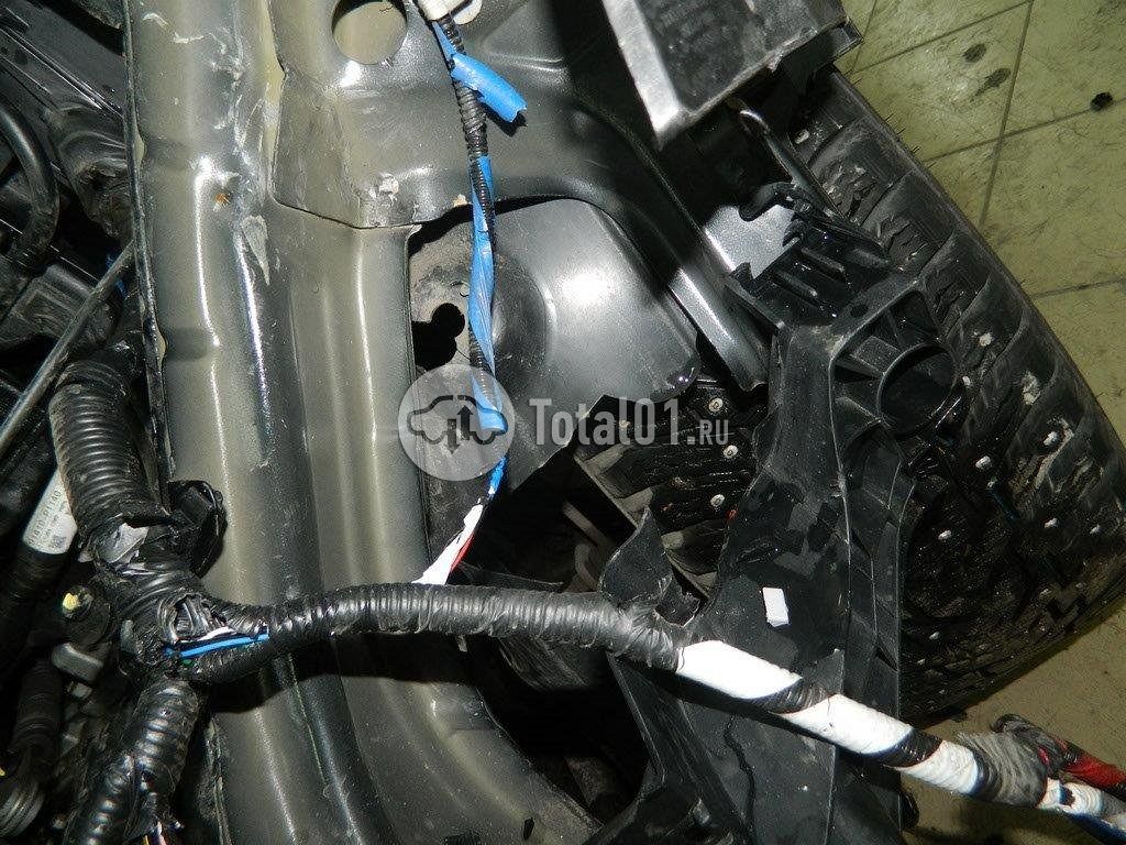 Фото KIA Sportage 268